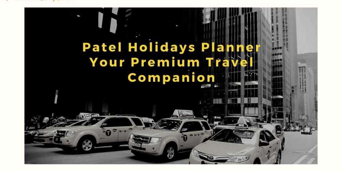 Patel Holidays Planner Your Premium Travel Companion