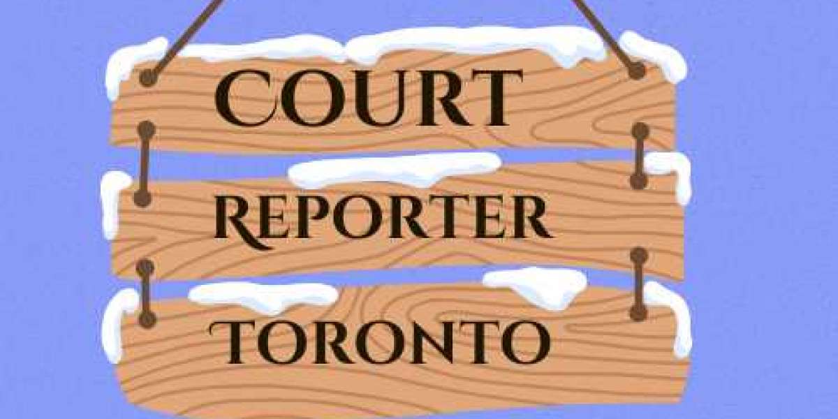 Why Court Reporters in Toronto Are Essential for the Legal System