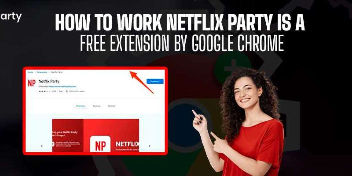 How to Host the Ultimate Virtual Movie Night with Netflix Party