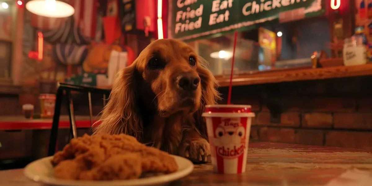 Can Dogs Eat Fried Chicken? Resist the Pleading Eyes for Their Sake!