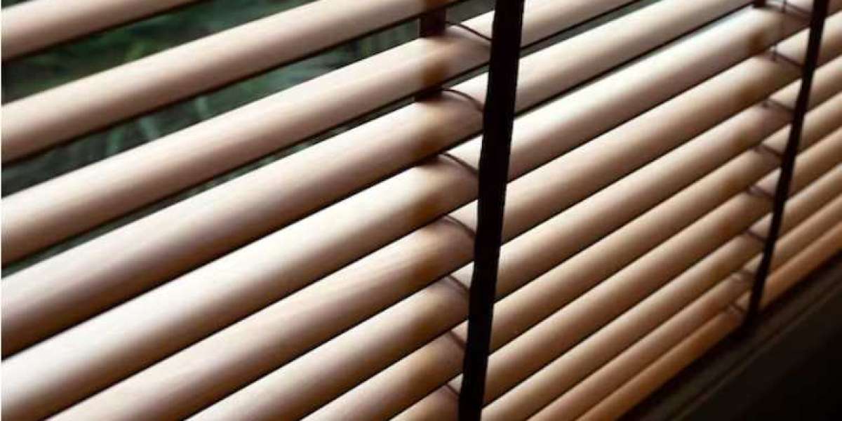 Bamboo Blinds in Dubai: Elevate Your Home with Eco-Friendly Elegance