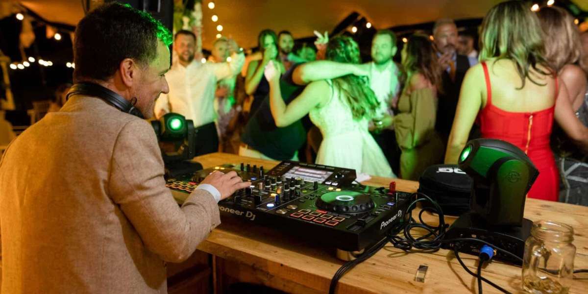 Creating the Perfect Wedding Atmosphere with Nicholls & Co: Your Premier Wedding DJ in Essex