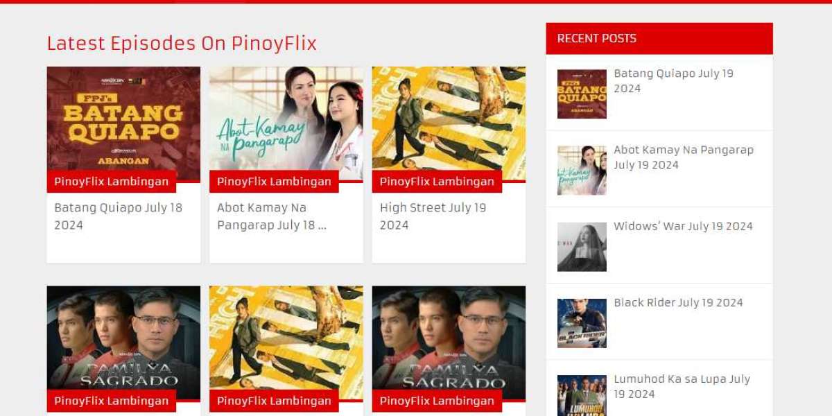 Live Stream Pinoy Flix and Pinoy Lambingan TV Shows in HD Quality