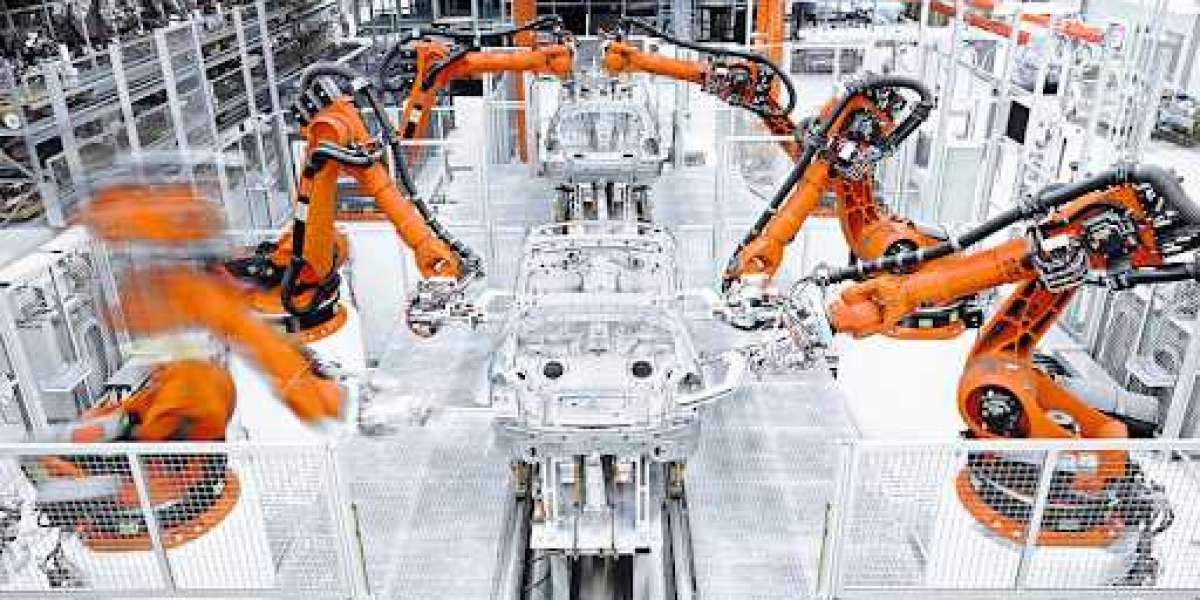 Cutting-Edge Technology: Innovations in Automated Factory Robots