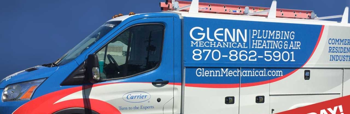 Glenn Mechanical Cover Image