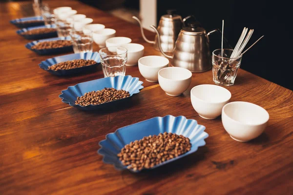 Exploring the Benefits of a Coffee Sample Tray