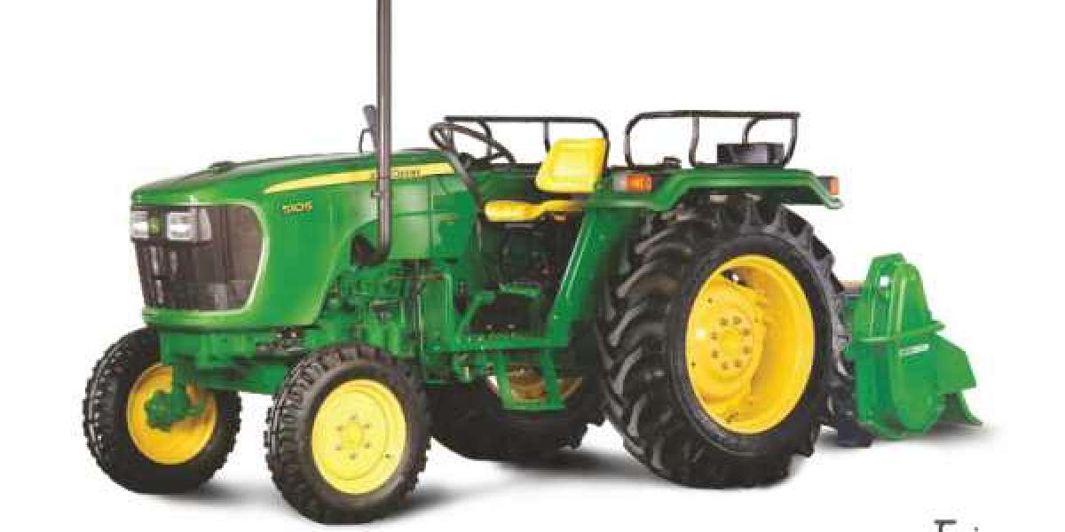 Popular John deere 5105 Tractor in India - TractorGyan