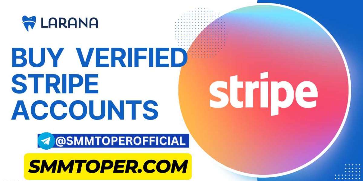 Buy Verified Stripe Accounts