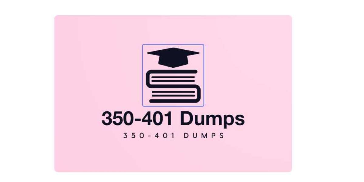 Why Every Candidate Needs 350-401 Dumps for the Cisco 350-401 Exam