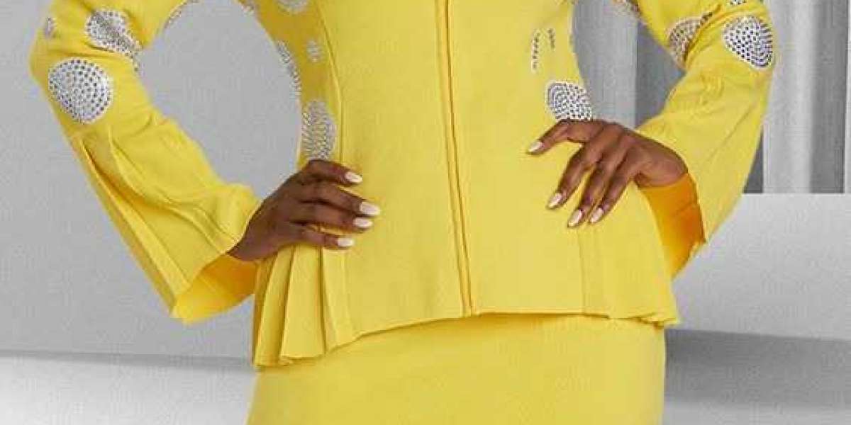 Stunning First Lady Church Suits: Colors and Styles to Watch