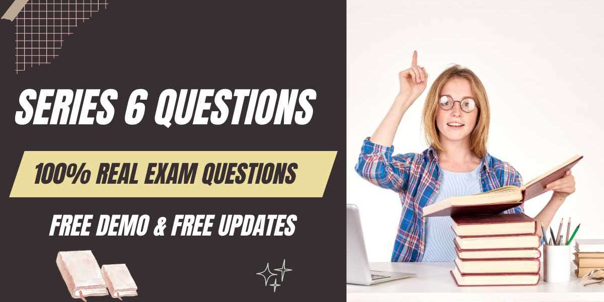 Top Series 6 Questions to Ace the Test