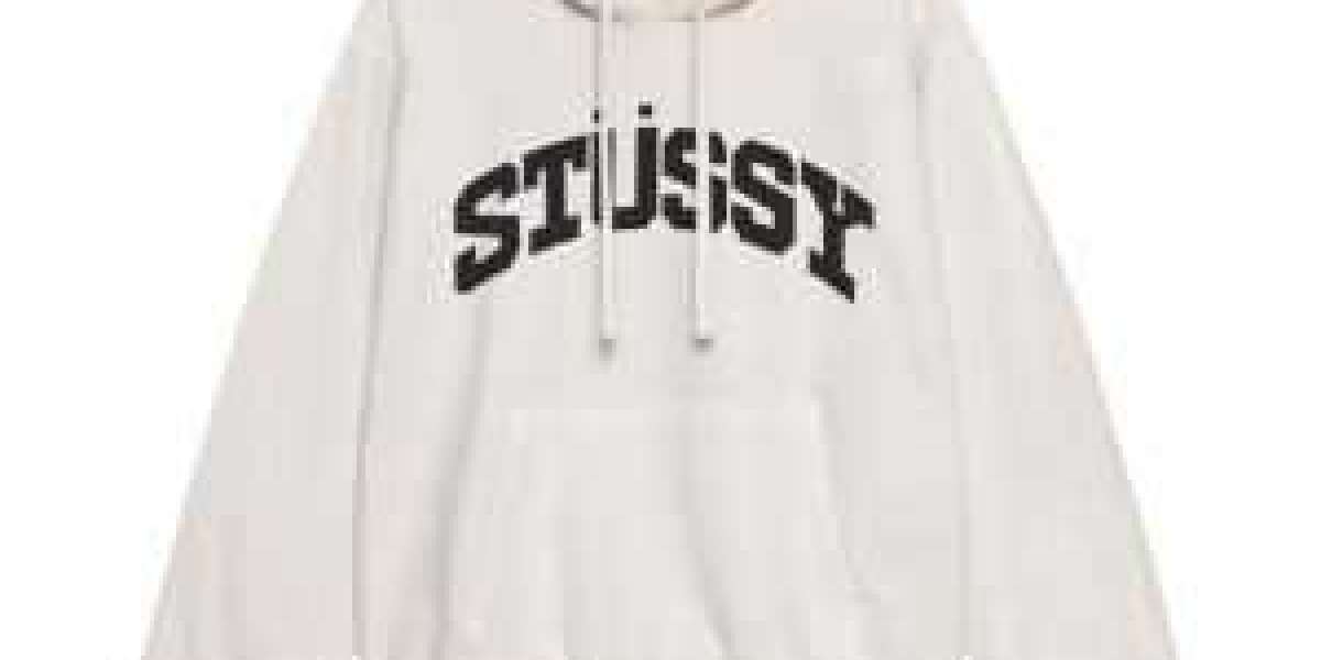 A Hoodie for Every Occasion Stussy's Versatile Collection