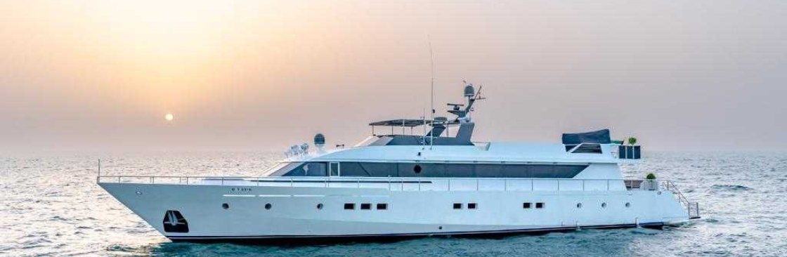 Nanje Yachts Dubai Cover Image