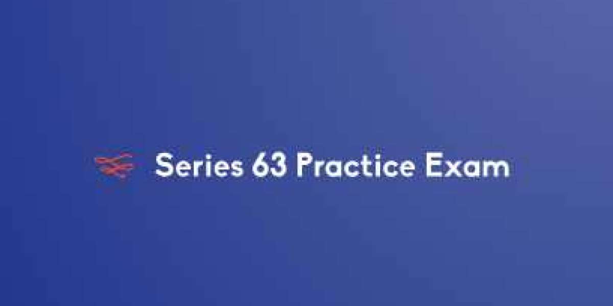 Series 63 Practice Exam