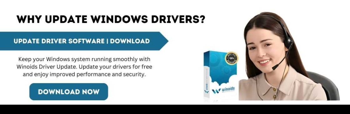 Window Driver Updater Cover Image