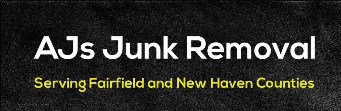 AJ's Junk Removal LLC Cover Image