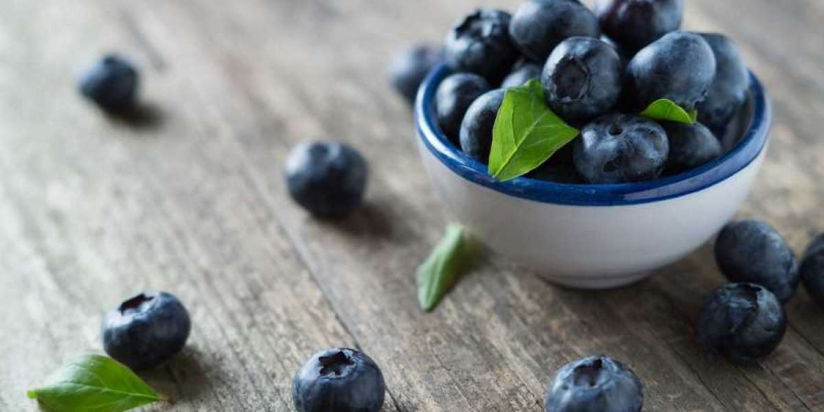 How Blueberries Can Help Manage Asthma Symptoms