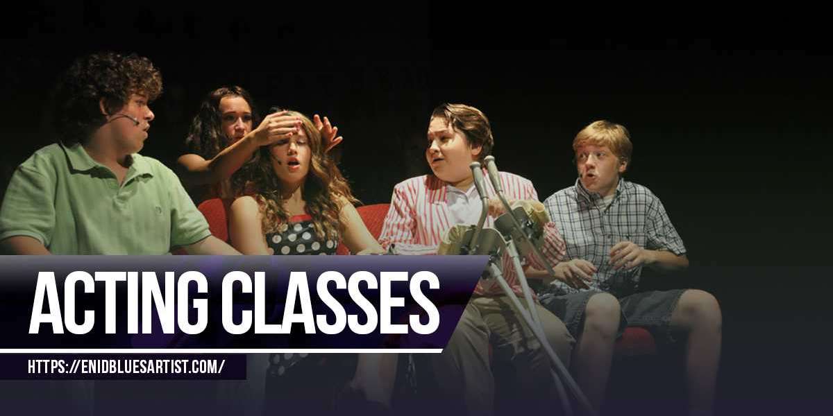 Why Every Aspiring Actor Needs to Take Scene Study Classes