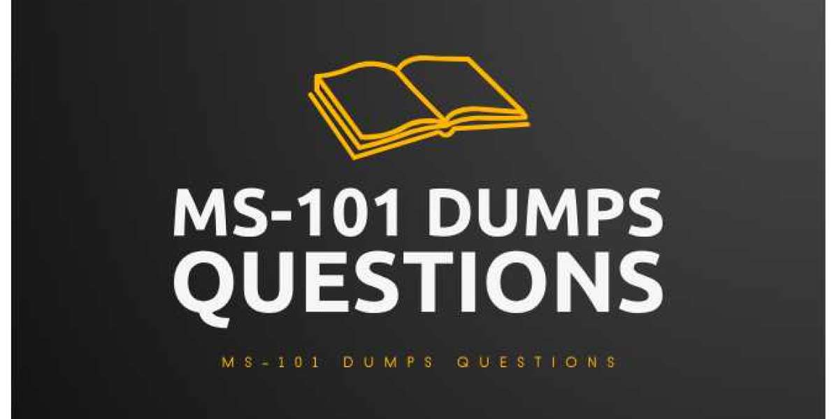 MS-101 Dumps Questions to Boost Your Microsoft MS-101 Exam Performance