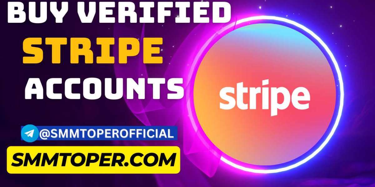 buy verified Stripe accounts 2024