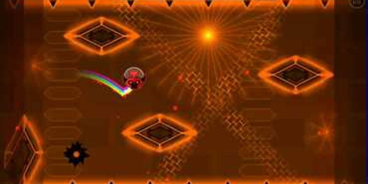 Scratch Geometry Dash