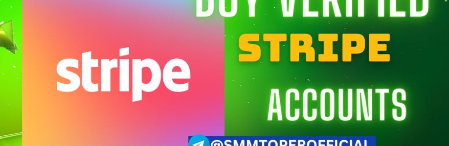 Buy Verified Stripe Accounts Cover Image