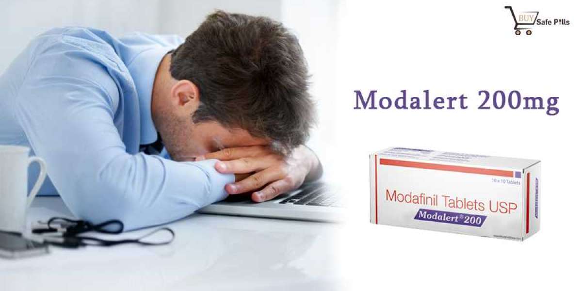 Modalert 200 Treat To Sleep Disorder | Buysafepills