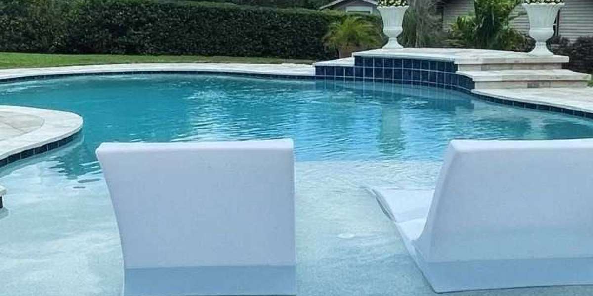 In-ground Swimming Pool Installation Florida