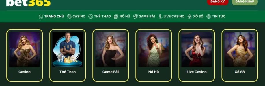 Nhà cái uy tín Bet365 Cover Image