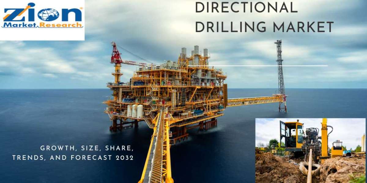 Directional Drilling Market Size, Share and Trends | Analysis 2032