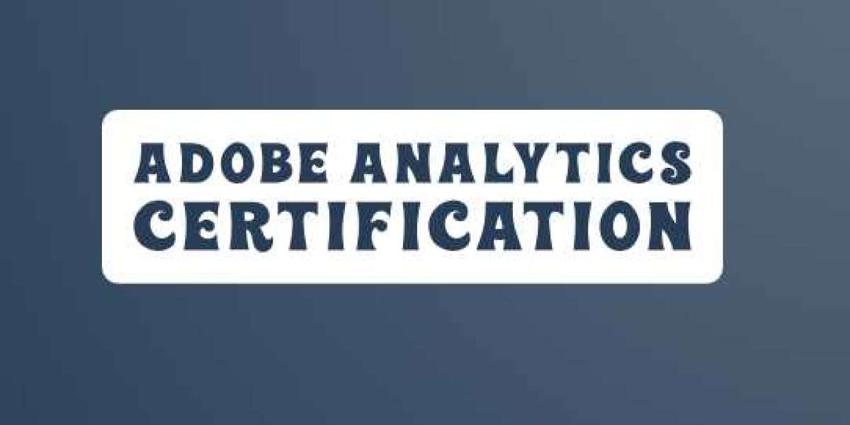 How to Prepare for Adobe Analytics Certification Exams Effectively