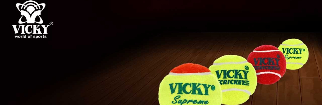 Vicky Sports Cover Image