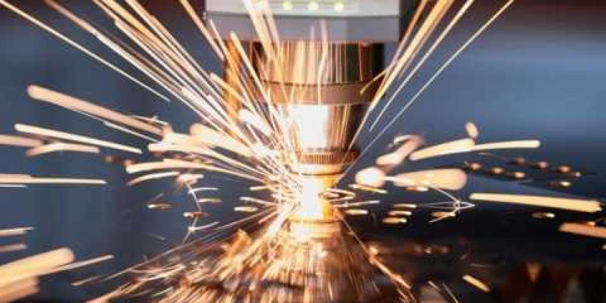 Revolutionizing Metal Fabrication: The Power and Precision of Metal Laser Cutters