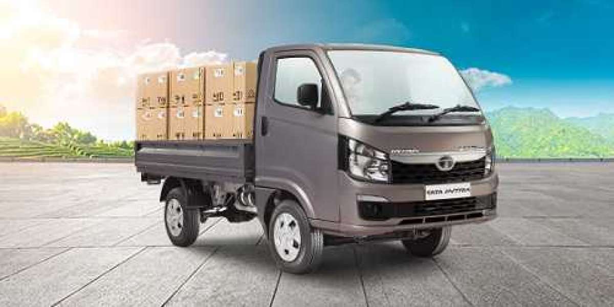 Popular Tata Pickup Trucks for Business Needs