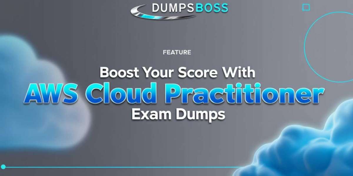 Maximize Your Exam Success with AWS Cloud Practitioner Dumps