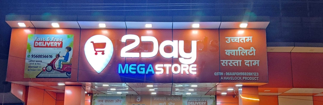 Mega Store Cover Image