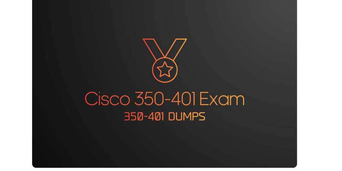 Get the Edge with DumpsBoss’ 350-401 Dumps