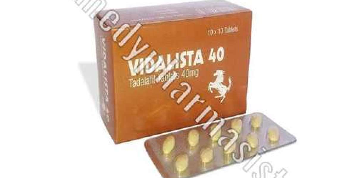 Vidalista 20: Boost Your Energy and Performance