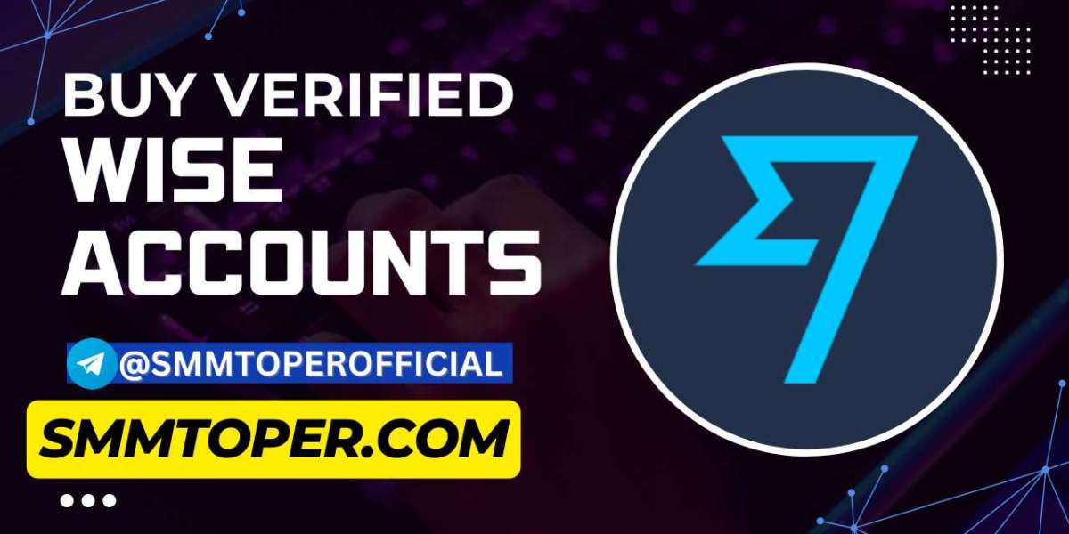 Buy Verified Wise Accounts - 100% Old And Usa Verified