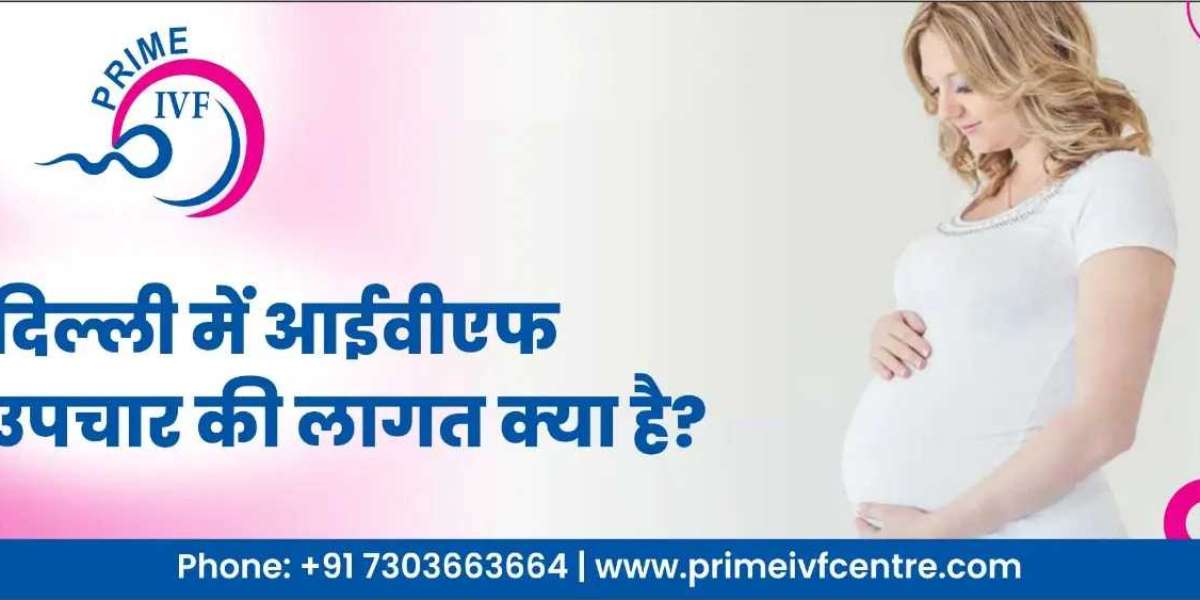 IVF upchar cost in Delhi | Prime IVF