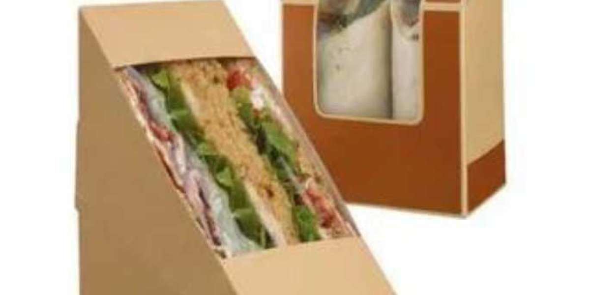 Elevate Your Brand with Custom Sandwich Paper