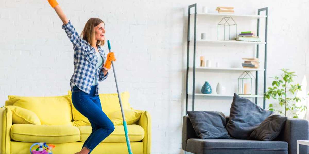 Transform Your Home with Professional Cleaning Services by HomeMaids