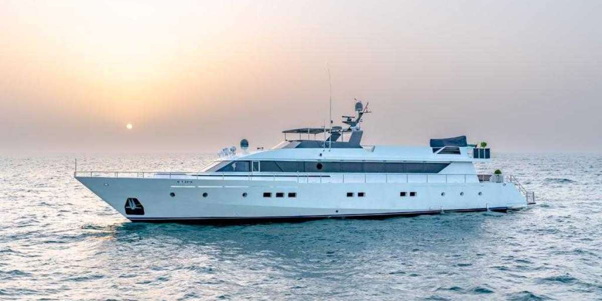 Why a Yacht Birthday Party in Dubai is the Ultimate Celebration Choice?