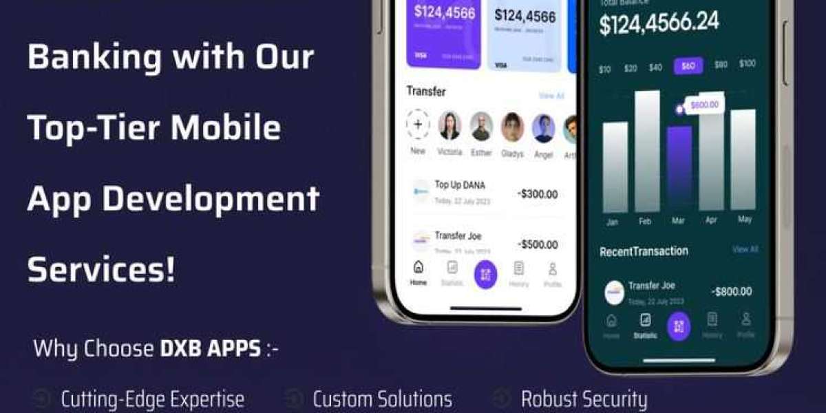 Enjoy Advanced Top 1 App Development Abu Dhabi Services with DXB APPS