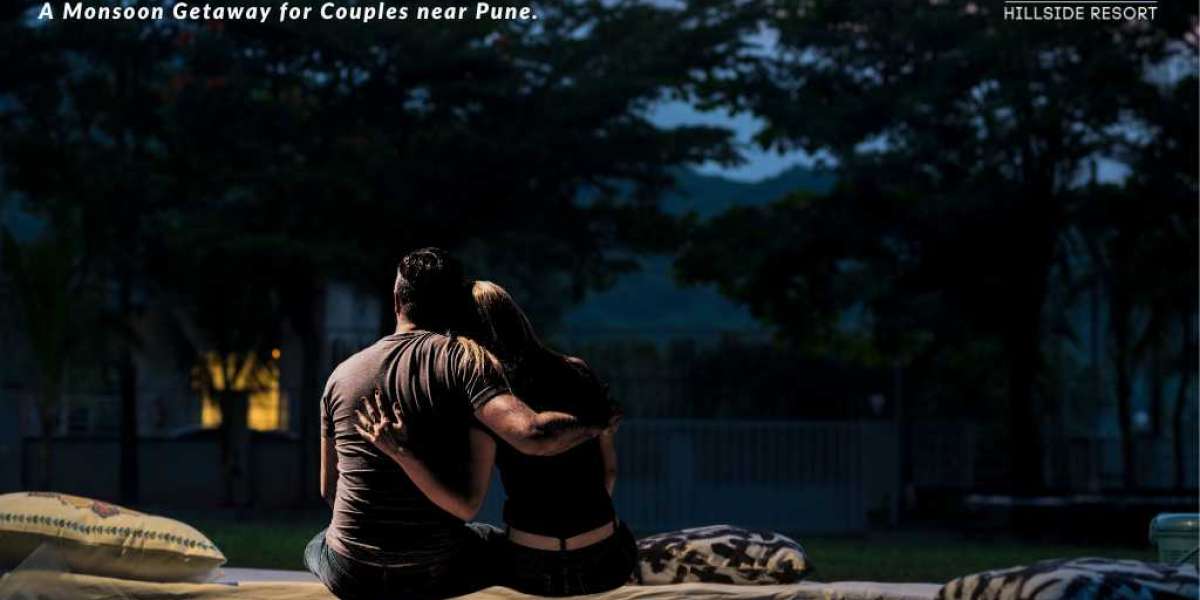 A Monsoon Getaway for Couples near Pune