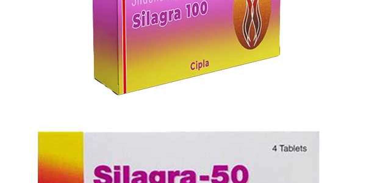 Silagra: Strengthening Relationships, One Pill at a Time