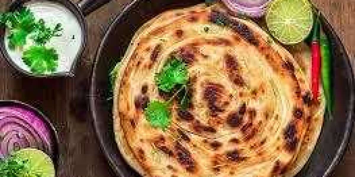 Mashallah Mazang Paratha A Culinary Gem of Lahore