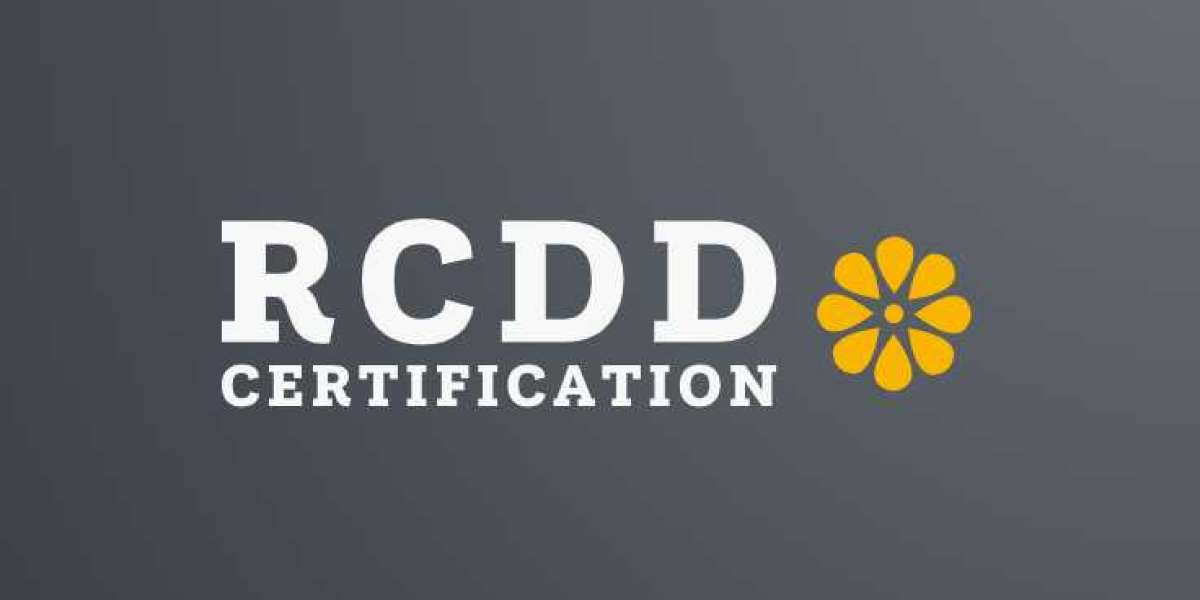 How to Prepare Efficiently for RCDD Certification