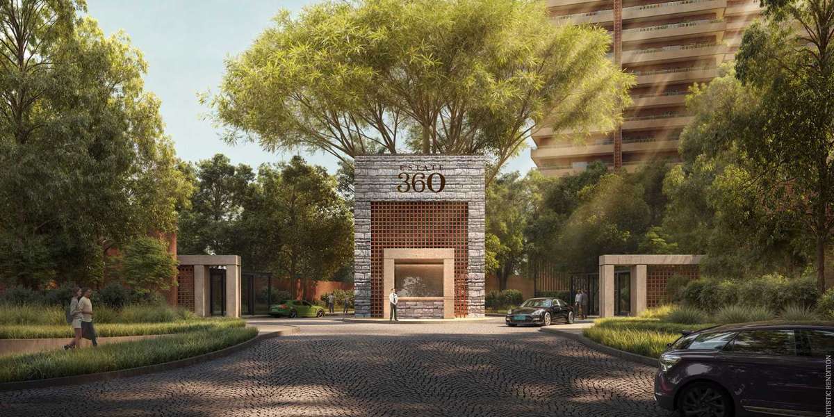 Unlock Exclusive Lifestyle at Max Estate 360 Gurgaon