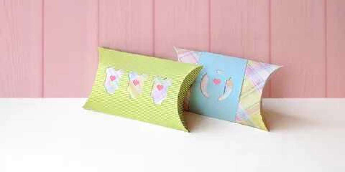 How Custom Pillow Boxes Drive Sales And Brand Loyalty